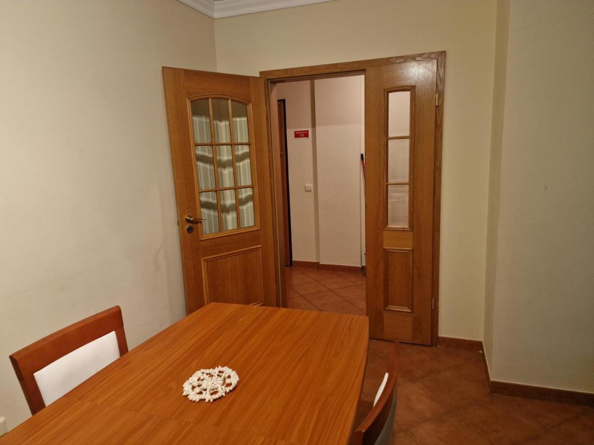 Mar Salgado Apartment อาร์มาซอง เด เปรา ภายนอก รูปภาพ